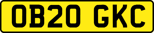 OB20GKC