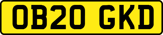 OB20GKD