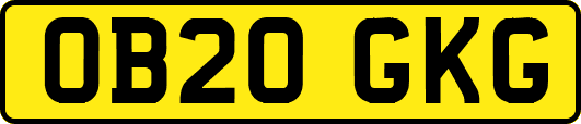OB20GKG