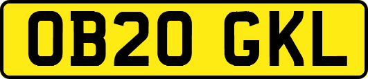 OB20GKL