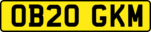 OB20GKM