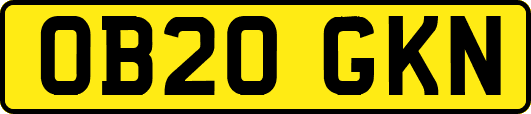 OB20GKN