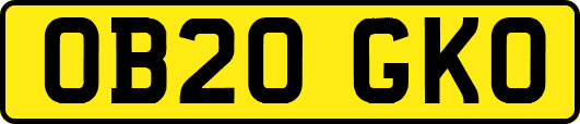 OB20GKO