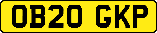 OB20GKP