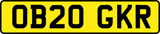 OB20GKR