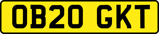OB20GKT