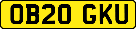 OB20GKU