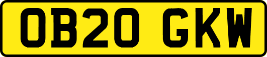 OB20GKW