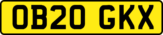 OB20GKX