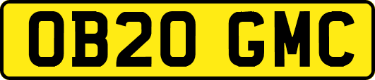 OB20GMC
