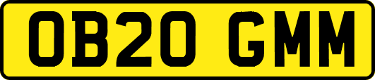 OB20GMM