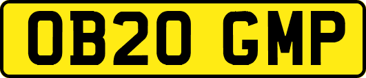 OB20GMP