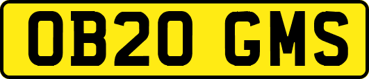 OB20GMS
