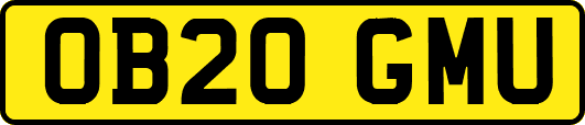OB20GMU