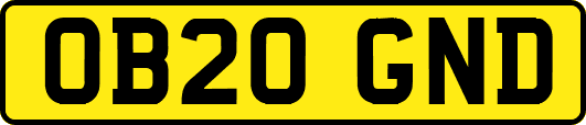 OB20GND
