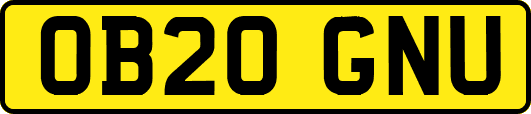 OB20GNU
