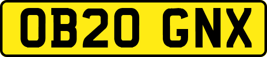 OB20GNX