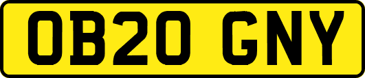 OB20GNY