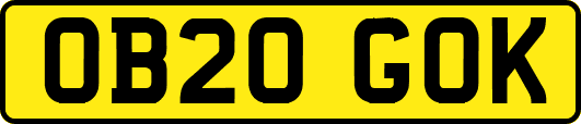 OB20GOK