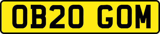 OB20GOM