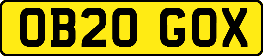 OB20GOX