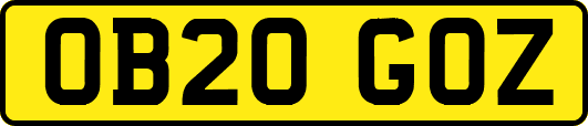 OB20GOZ
