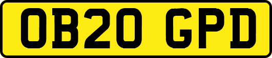 OB20GPD