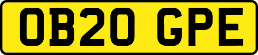 OB20GPE