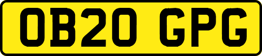 OB20GPG