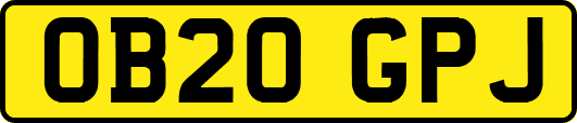 OB20GPJ