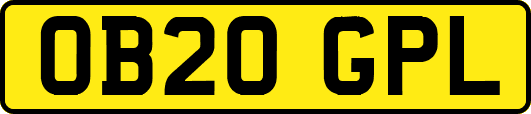 OB20GPL