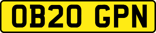 OB20GPN