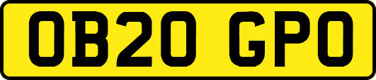 OB20GPO
