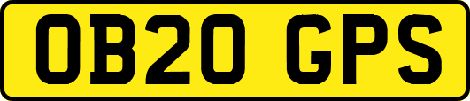 OB20GPS