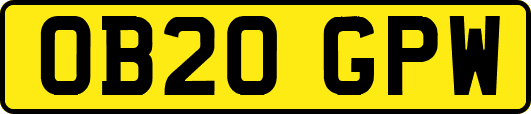 OB20GPW