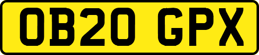 OB20GPX