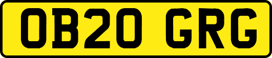 OB20GRG