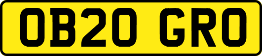OB20GRO