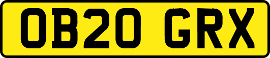 OB20GRX