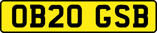 OB20GSB