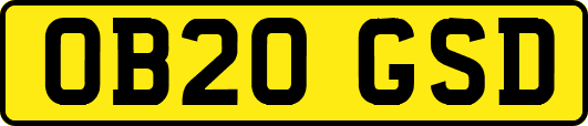 OB20GSD