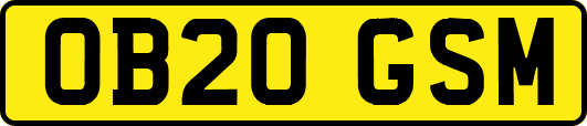 OB20GSM