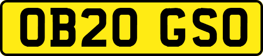 OB20GSO