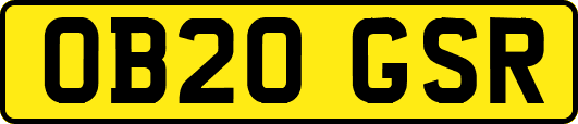 OB20GSR