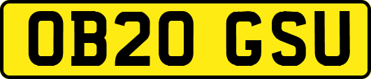 OB20GSU