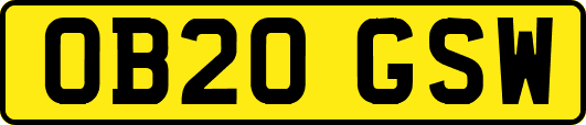 OB20GSW