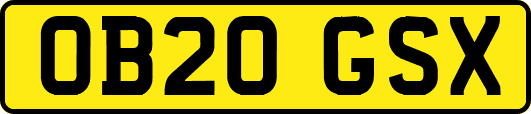 OB20GSX