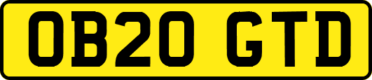 OB20GTD
