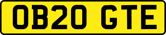 OB20GTE