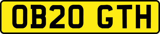 OB20GTH